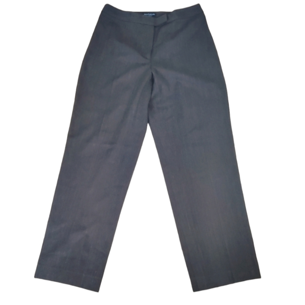 Ann Taylor wool blend vintage trousers